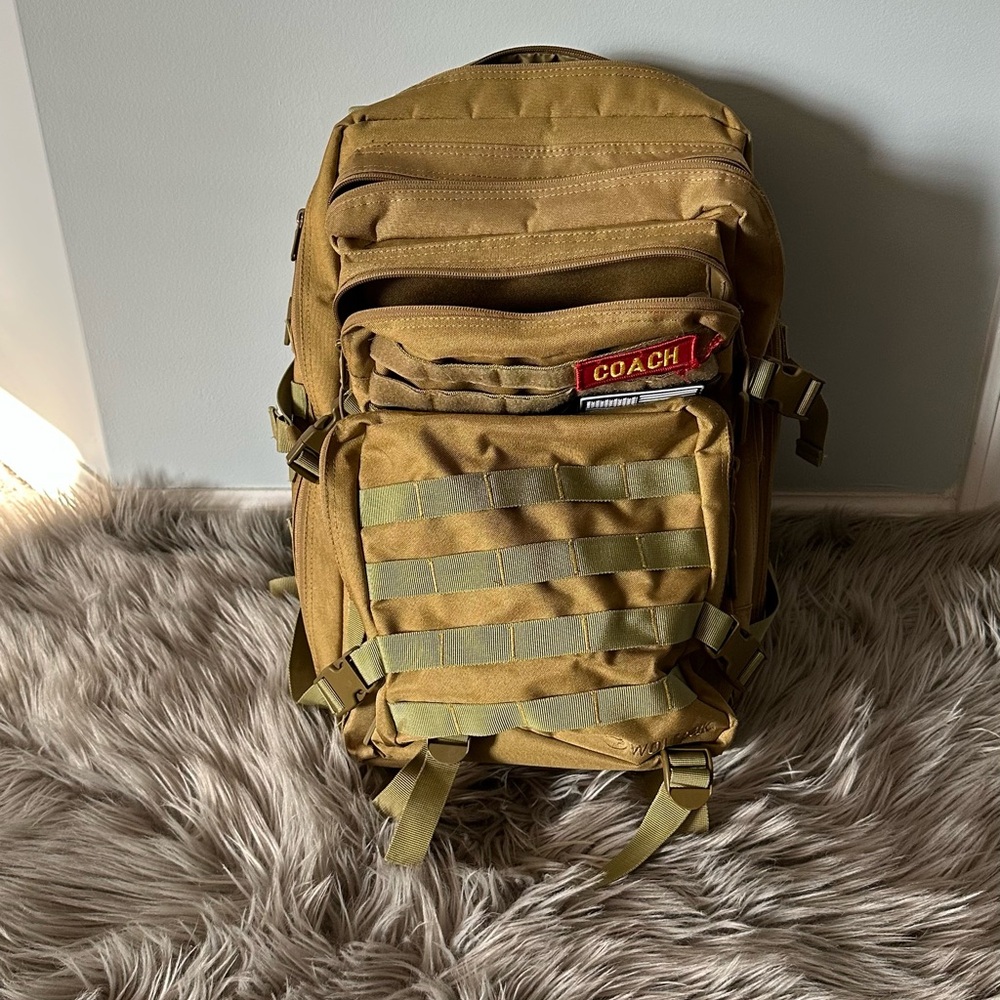 Wolfpak 45L backpack
